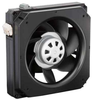 Axial Fan, 200Mm, 115Vac, 550Cfm; Nominal Rated Voltage Ac Ebm-Papst -- 01AC7470