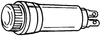 Lamp, Indicator, Neon, Clear, 125V; Supply Voltage Leecraft - 25F1381 - Newark, An Avnet Company