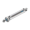 Pneumatics, Hydraulics - Actuators/Cylinders - DSNU-25-80-PPS-A - Quarktwin Technology Ltd.