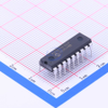 Single Chip Microcomputer/Microcontroller >> Microcontroller Units (MCUs/MPUs/SOCs) -- PIC16C711-20/P - Image