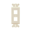 Keystone Faceplates, Frames - 298-14992-ND - DigiKey