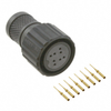 Circular Connector Assemblies - A104625-ND - DigiKey