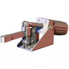 Pneumatic Cylindrical Hold Down Clamp -- TC-810-S - Image