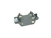 Battery Holders, Clips & Contacts - BH-27A-5-WT - Powell Electronics, Inc.