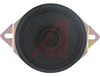 Speaker, Round;4500Hz;Paper;0.20W;84dB;50.0mmDia.x18.7mmD;9.8g - 70115852 - Allied Electronics, Inc.
