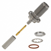 Coaxial Connector (RF) Assemblies - A24689-ND - DigiKey