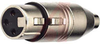 Audio Adapter; 3 (XLR), 1 (RCA) - 70197239 - Allied Electronics, Inc.