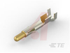 BRASS W/GOLD FINISH, UNIVERSAL PIN; 20-14AWG - 70083986 - Allied Electronics, Inc.