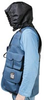Video Vest with hood - VV-XLH - Visual Sound, Inc.