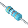 Through Hole Resistors - 2019-MF1/4DCT52R3092FTR-ND - DigiKey