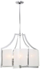 4396-77 Mid. Chandeliers-Glass Up - 345875 - Capital Lighting, Inc.