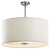 Pendants-Drum Shade - 345341 - Light Center (The)