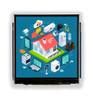 LCD Colour Displays - 428532 - RS Components, Ltd.