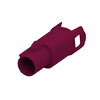 Coaxial Connector (RF) Accessories - 1734-2307198-4-ND - DigiKey