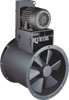 Design 34 Fixed Pitch Vane Axial Print Fans - Image