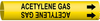 BradySnap-On™ Pipe Marker - 4158-A - Brady Corporation
