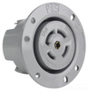Locking Flanged Receptacle Outlet -- L2330-FO - Image