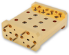 Short Slot Hybrid Power Divider -- QSP - Image