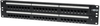 48-Port 2U Rack-Mount Cat6/Cat5 110 Patch Panel, 568B, RJ45 Ethernet, TAA -- N252-048