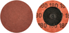 Merit AO Fine Grit TR (Type III) Quick-Change Fiber Disc -- 69957399714 - Image