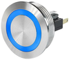 Anti Vandal Sw, Spdt, 0.1A, 30Vdc, Qc; Product Range Schurter - 71AC4381 - Newark, An Avnet Company