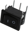 Rocker Switch, Spdt, 10A, 125Vac, Tht; Switch Operation C&k Components - 34AH9115 - Newark, An Avnet Company
