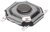 Tactile Switch, Spst, 50Ma, 24V, Smd; Product Range Alcoswitch Te Connectivity - 14H0888 - Newark, An Avnet Company