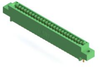 Card Edge Conn, Single Side, 25Pos, Lug; Card Edge Connector Type Edac - 75AJ3872 - Newark, An Avnet Company