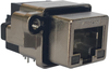 Rugged Rj45 Jack, R/a, 8P8C, 1Port, Th; Modular Connector Type Amphenol Communications Solutions - 49X2689 - Newark, An Avnet Company
