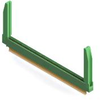 Card Edge Conn, Dual Side, 128Pos, Th; Card Edge Connector Type Edac - 71AJ6840 - Newark, An Avnet Company
