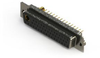 Combo D-Sub Conn, Rcpt, Dd-47W1, Th; Product Range Edac - 54AJ3828 - Newark, An Avnet Company