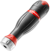 Screwdriver, 3 In 1 Ratche, 1/4 Rohs Compliant Facom - 69AJ0029 - Newark, An Avnet Company
