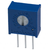 Potentiometers, Variable Resistors - Trimmer Potentiometers -- 1354431-3386W-1-101LF - Image