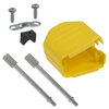D-Sub, D-Shaped Connector Backshells, Hoods - 972-09SY-ND - DigiKey