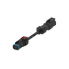 Rectangular Cable Assemblies - 1734-2382949-5-ND - DigiKey