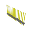 Headers, Male Pins - 612-TSW-115-17-T-S-LL-ND - DigiKey