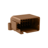 Headers, Male Pins - 889-ATF13-12PD-BM13-ND - DigiKey