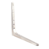 STAINLESS STEEL SHELF BRACKET - BT-480 - BT-480 - Sugatsune America, Inc.