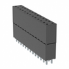 Headers, Receptacles, Female Sockets - 612-ESQ-113-33-S-D-ND - DigiKey