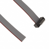 Rectangular Cable Assemblies - SAM8571-ND - DigiKey