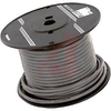 Cable, Shielded; 2; 20 AWG; 7 x 28; 0.21 in.; 0.017 in.; 0.032 in.; Premium PVC - 70138367 - Allied Electronics, Inc.