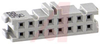 SOCKET CONNECTOR;16 CONTACTS - 70114819 - Allied Electronics, Inc.