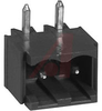 Single Level Horizontal Header, PCB, 2 Poles -- 70212064