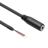 Barrel Audio Cables - 839-10-03721-ND - DigiKey