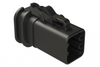 Automotive Connectors - ATP06-6S-OMBLK - Powell Electronics, Inc.