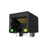 Modular/Ethernet Connector (RJ45, RJ11) Jacks - 664-RJE1D18830141-ND - DigiKey