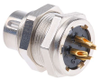 Industrial Circular Connectors - 1152360 - RS Components, Ltd.