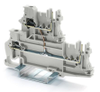 DIN Rail Terminal Blocks - 2624173 - RS Components, Ltd.