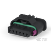Rectangular Connector Housings - 1734-1-2294261-1-ND - DigiKey