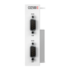 CX2500-0030 | Serial Interface RS232 for CX20xx, CX52x0, CX53x0, CX56x0 -  - Beckhoff Automation LLC